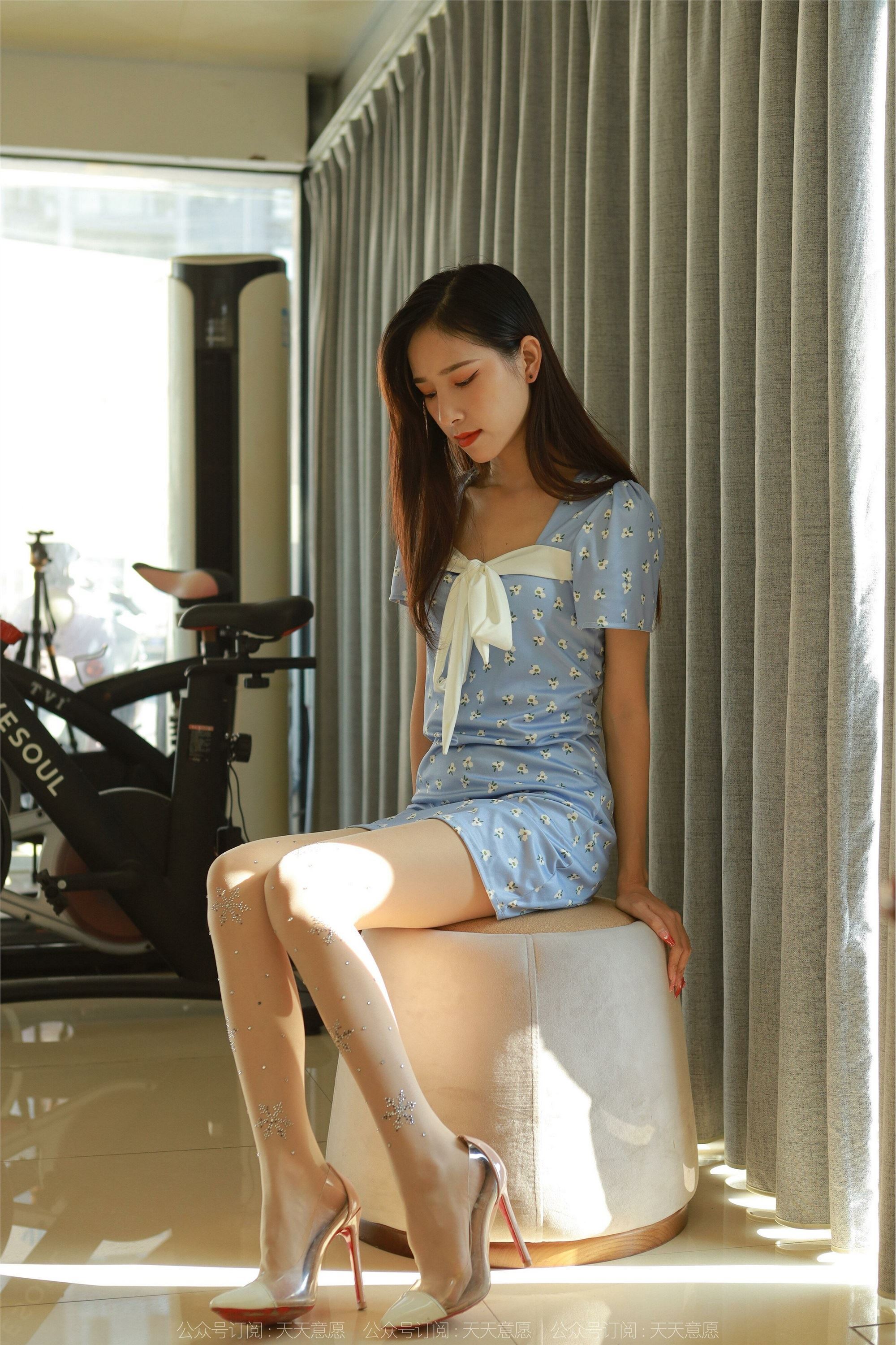 IESS异思趣向  2022.10.15 丝享家 1238 美子《要相信光》